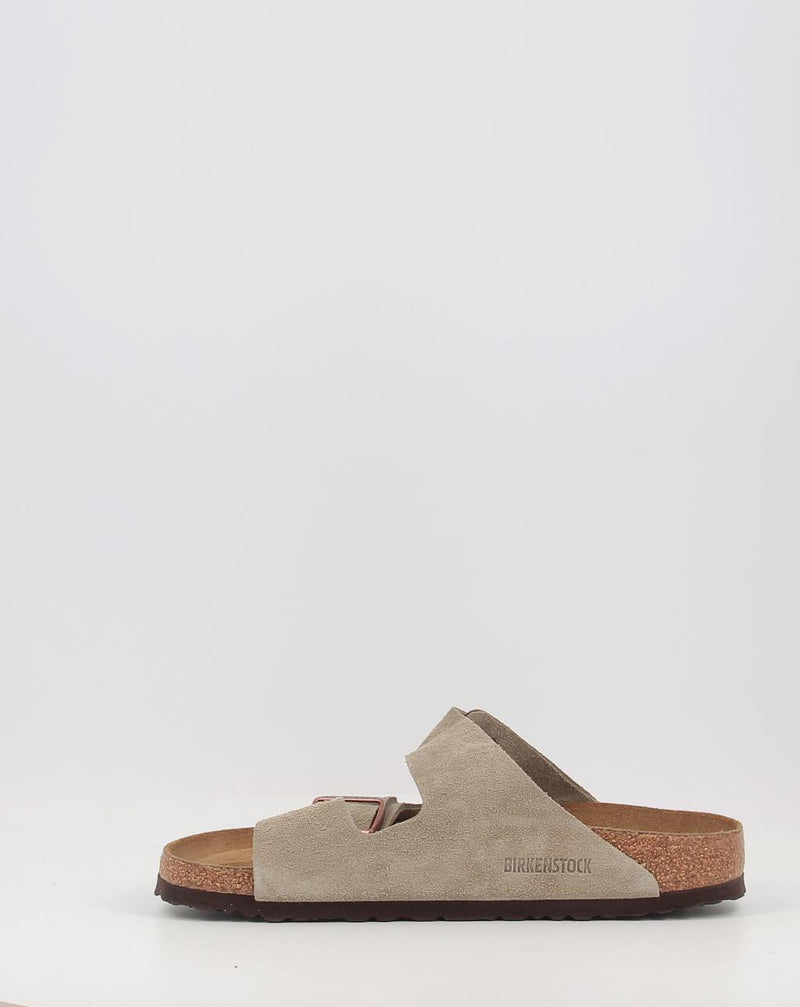 Sandalias BIRKENSTOCK ARIZONA SFB LEVE taupe