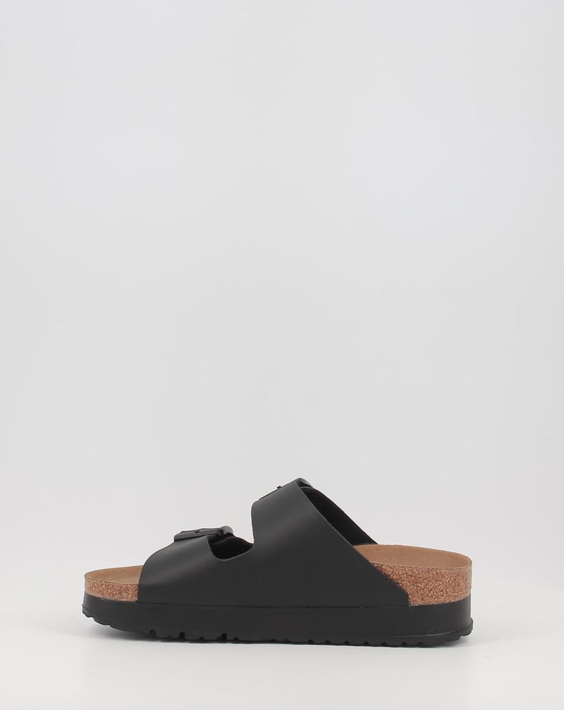 Sandalias BIRKENSTOCK ARIZONA FLEX PLATFORM BF VEG negro