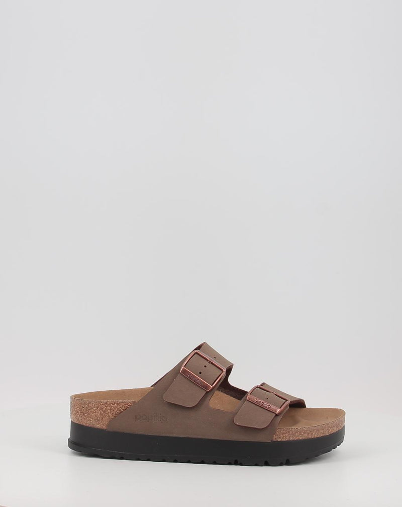 Sandalias BIRKENSTOCK ARIZONA FLEX PLATFORM BFBC marrón