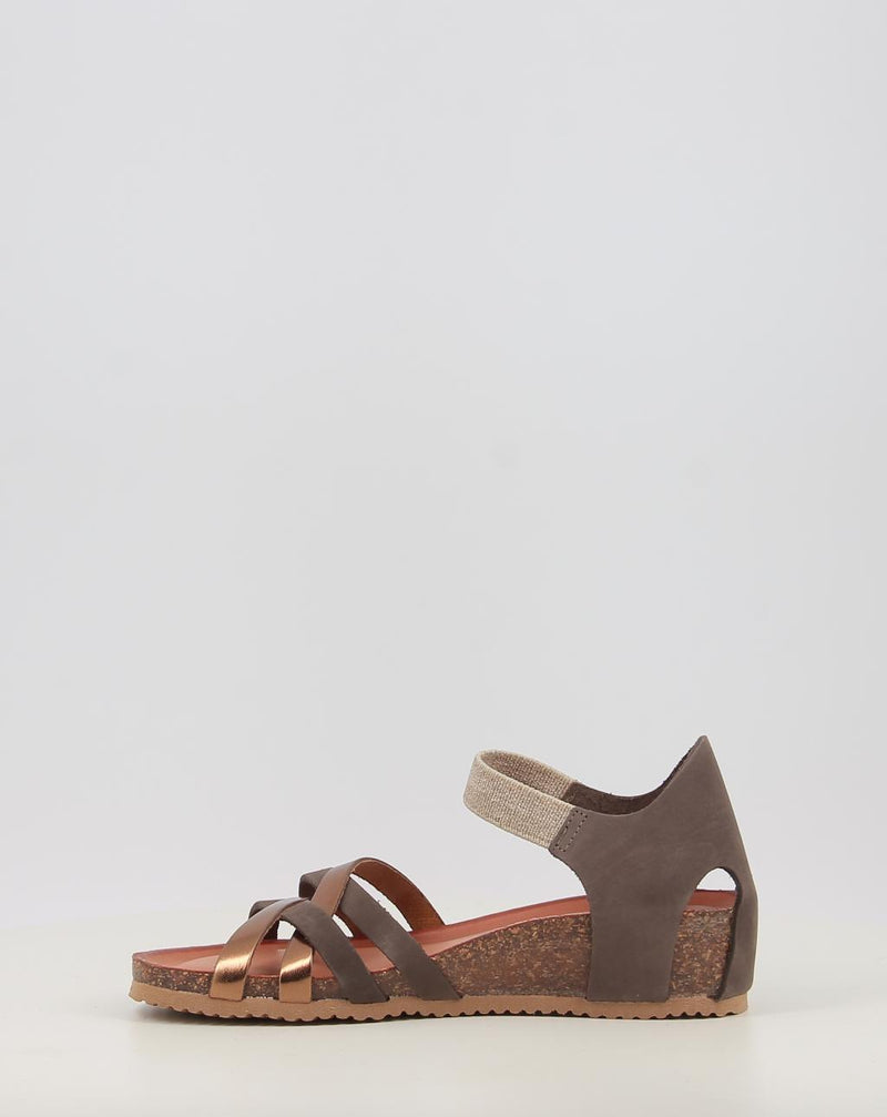 Sandalen IGI & CO ANTIBES 1197211 braun