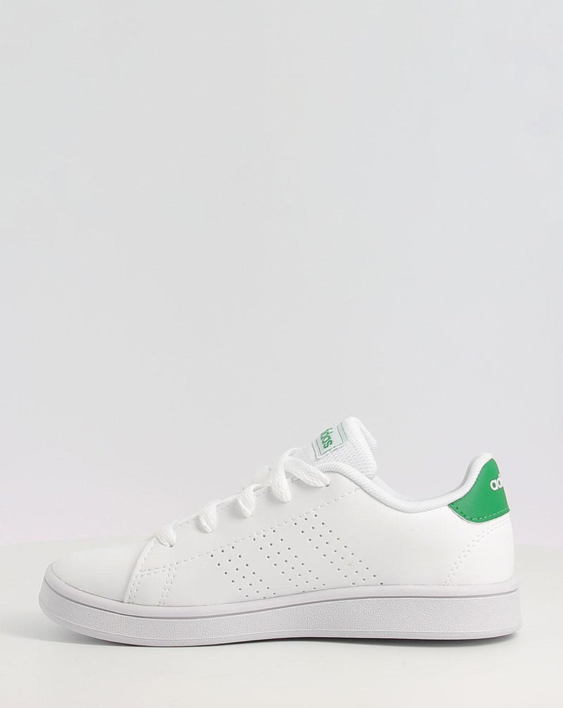 Zapatillas ADIDAS ADVANTAGE K EF0213 blanco