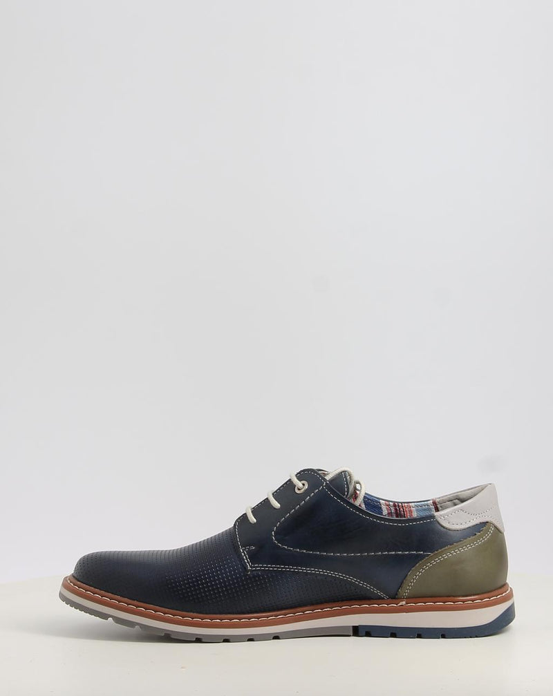 Schuhe PIKOLINOS BERNA M8J-4322C1 blau
