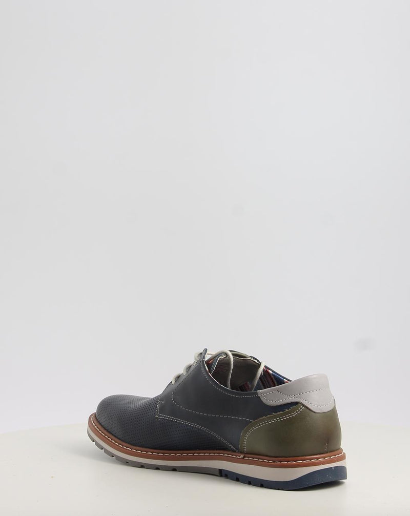 Schuhe PIKOLINOS BERNA M8J-4322C1 blau