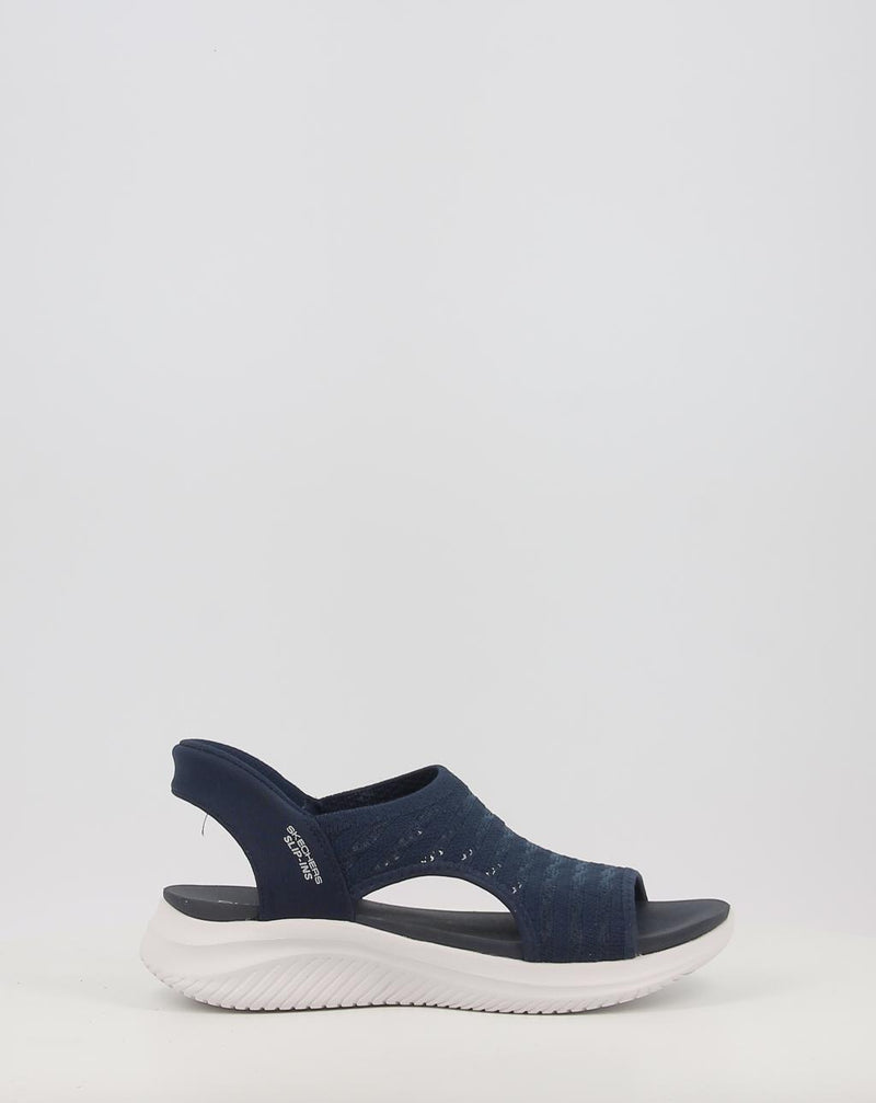 Sandalias SKECHERS SLIP-INS: ULTRA FLEX 3.0 - SUN 119805 azul