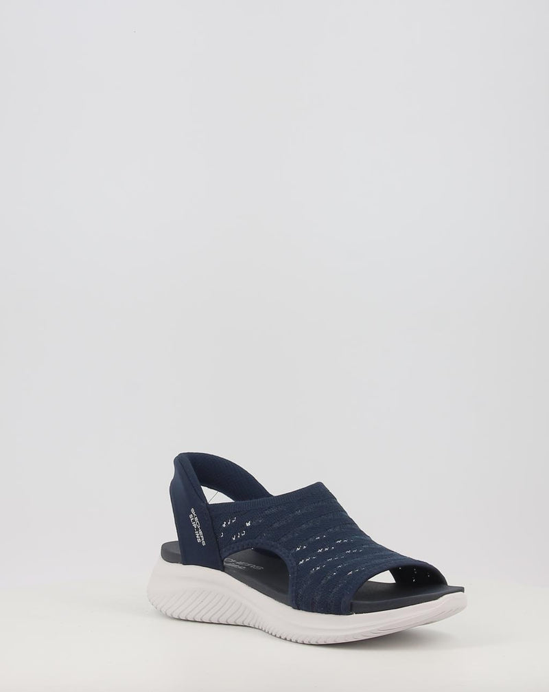 Sandalias SKECHERS SLIP-INS: ULTRA FLEX 3.0 - SUN 119805 azul