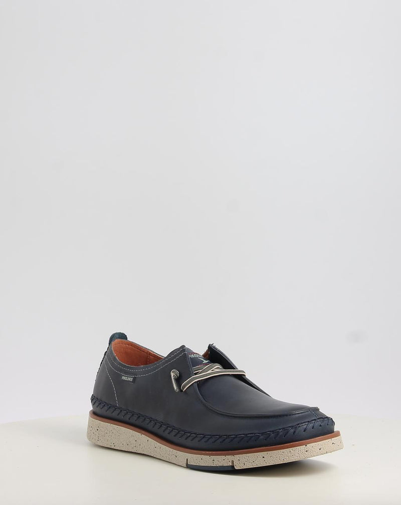 Schuhe PIKOLINOS SAN JUAN M6L-4274C1 blau