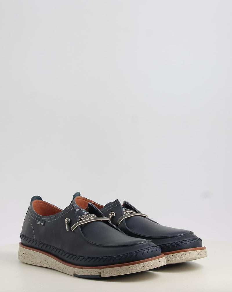Schuhe PIKOLINOS SAN JUAN M6L-4274C1 blau