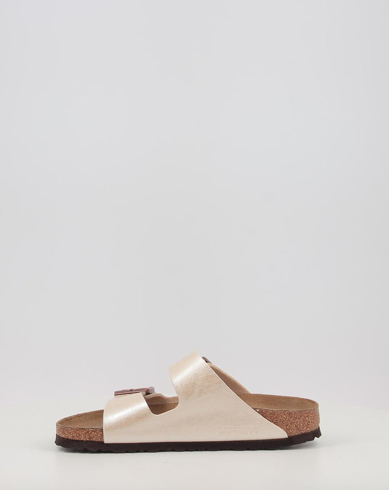 Sandalias BIRKENSTOCK ARIZONA BF GRACEFUL crema