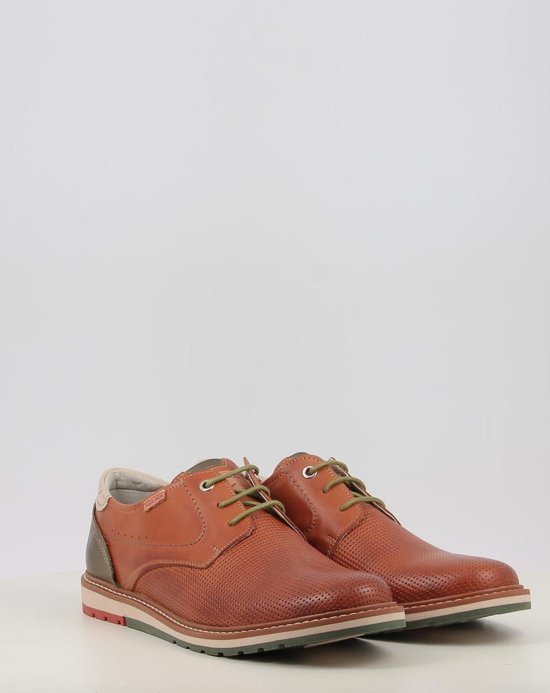 Schuhe PIKOLINOS BERNA M8J-4322C1 leder