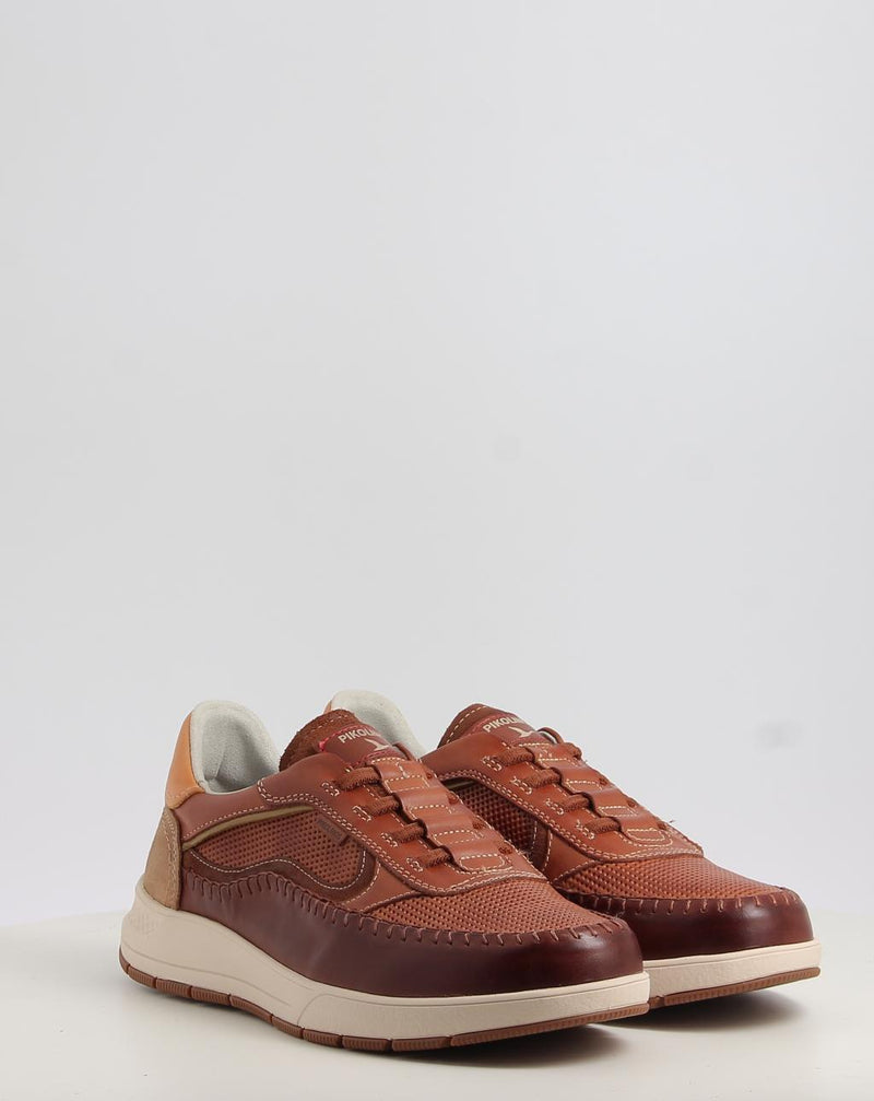 Schuhe PIKOLINOS SALAMANCA M7W-6423C1 leder