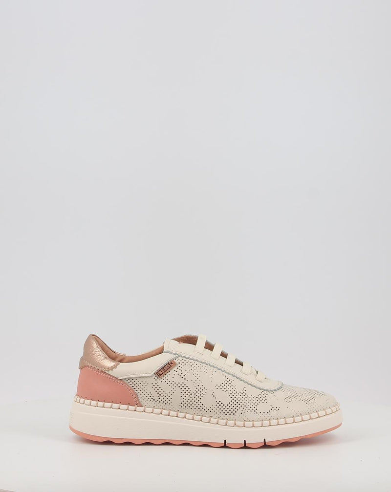 Sportschuhe PIKOLINOS ARENAS W0C-6621C1 creme