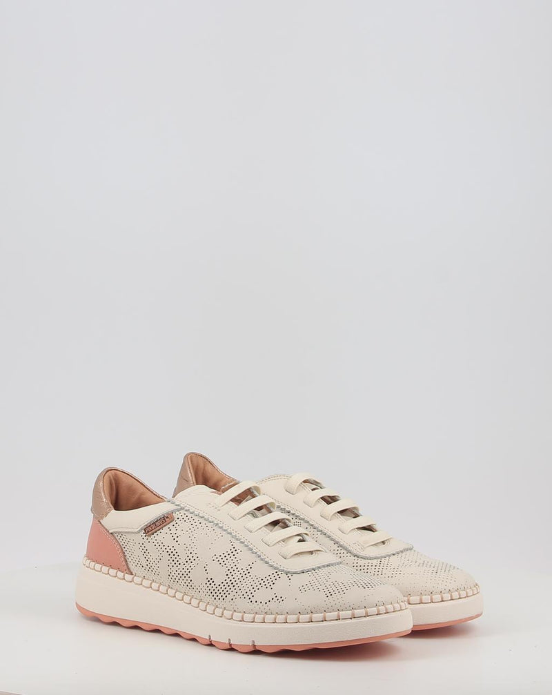 Sportschuhe PIKOLINOS ARENAS W0C-6621C1 creme