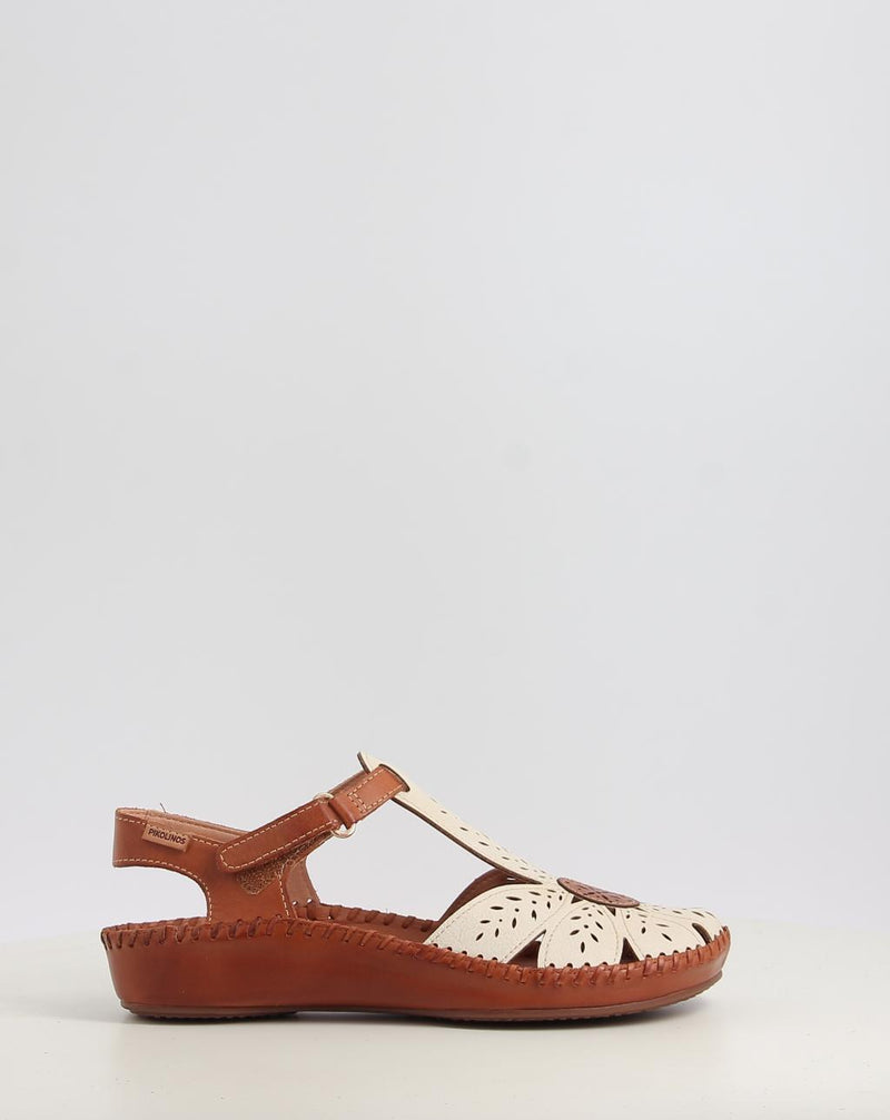 Sandalen PIKOLINOS P. VALLARTA 655-0841C1 creme