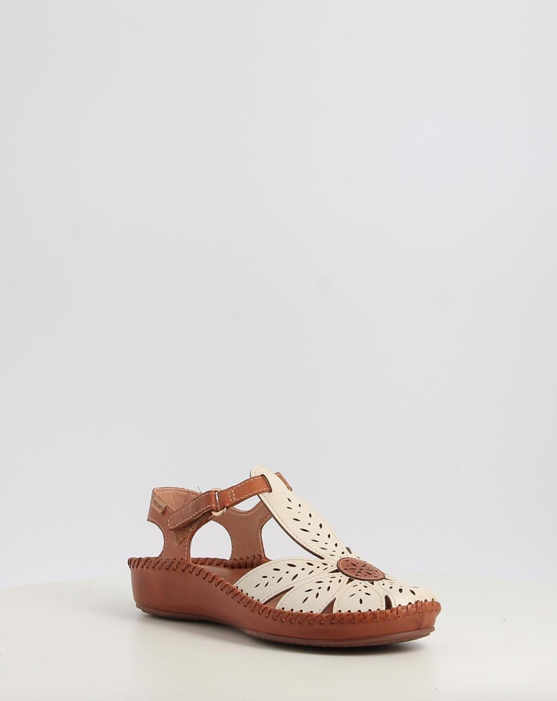 Sandalen PIKOLINOS P. VALLARTA 655-0841C1 creme