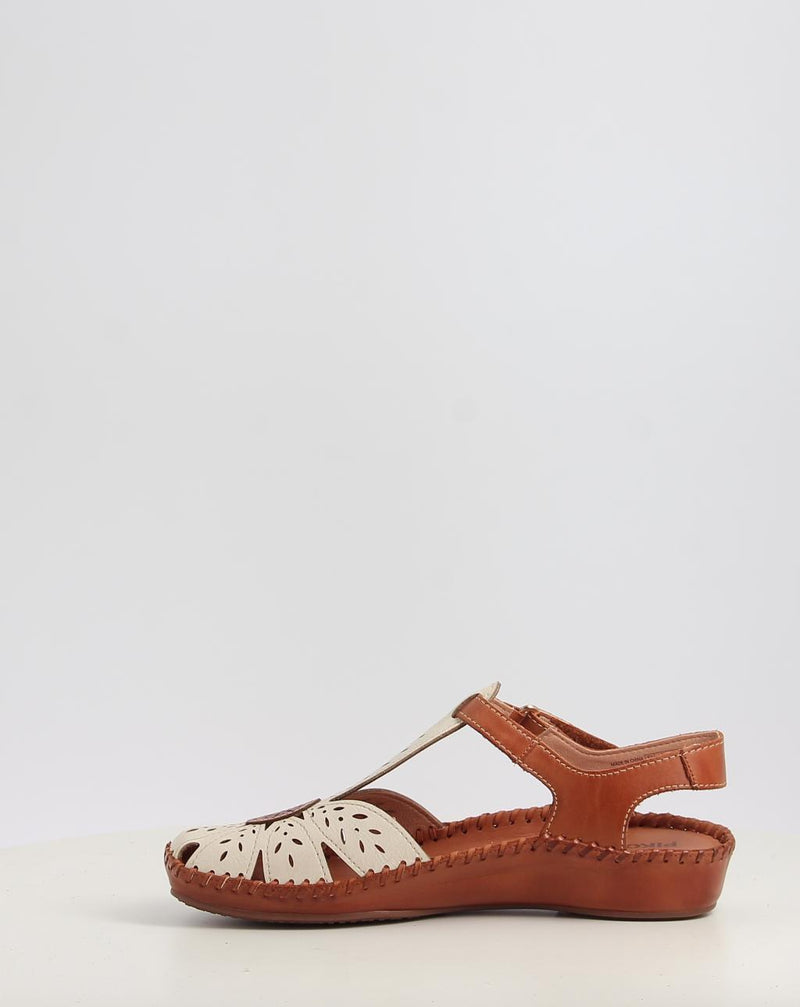 Sandalen PIKOLINOS P. VALLARTA 655-0841C1 creme
