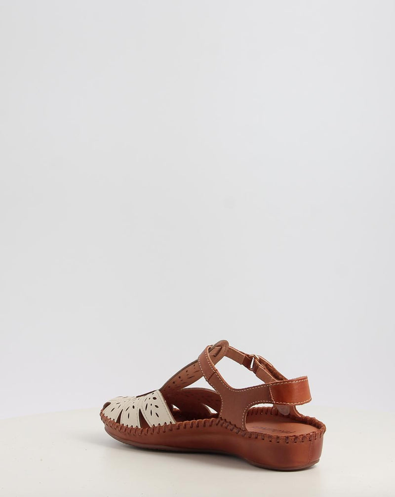 Sandalen PIKOLINOS P. VALLARTA 655-0841C1 creme