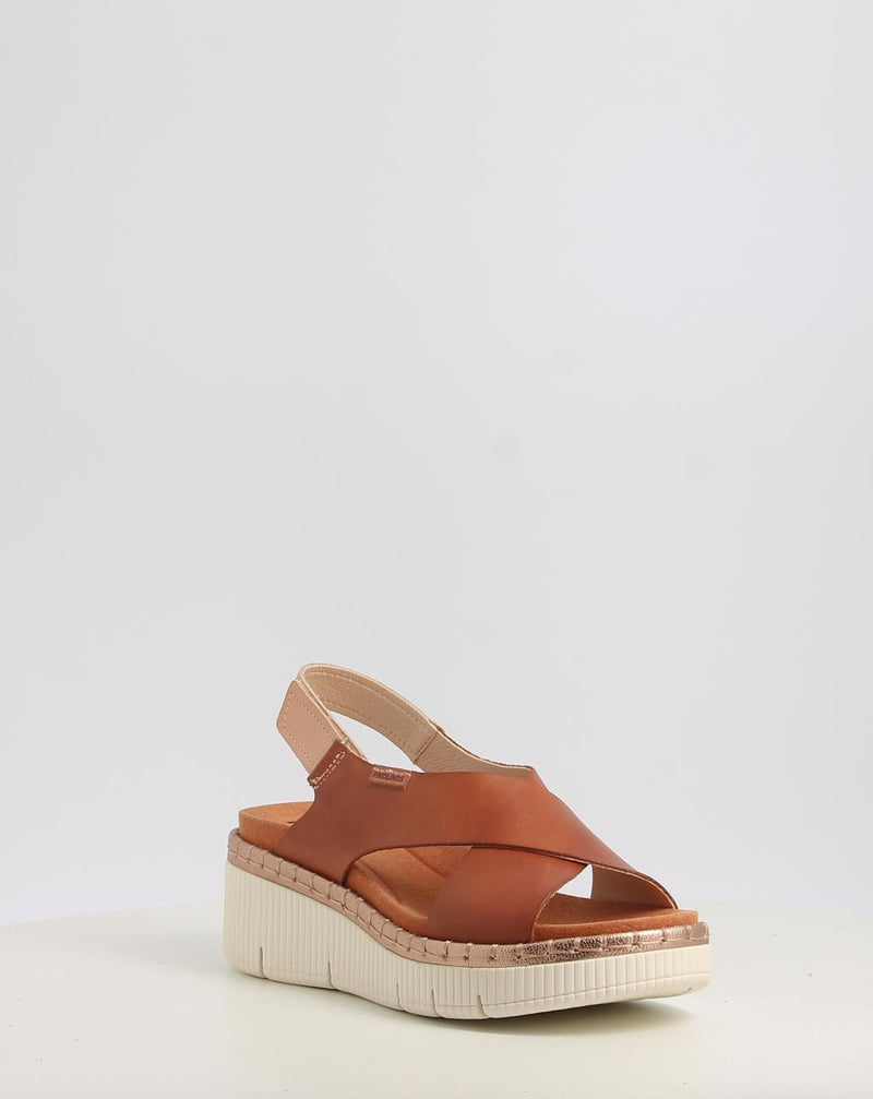 Sandalen PIKOLINOS GOMERA W0K-0606C1 leder