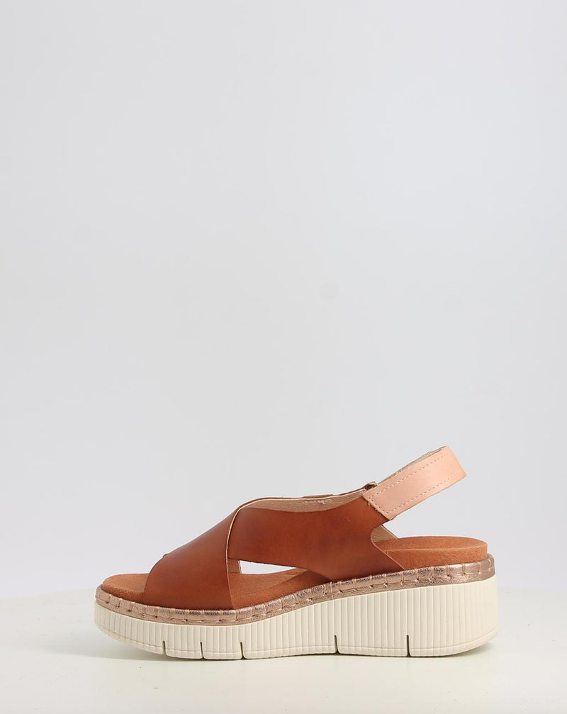 Sandalen PIKOLINOS GOMERA W0K-0606C1 leder