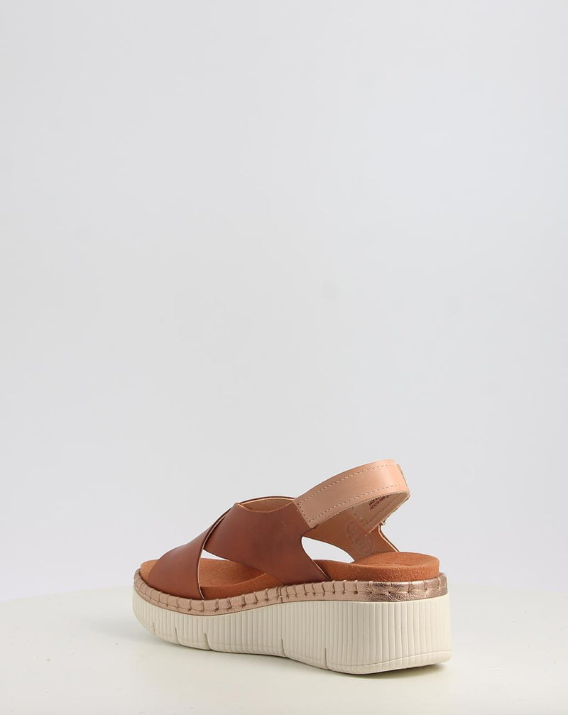 Sandalen PIKOLINOS GOMERA W0K-0606C1 leder