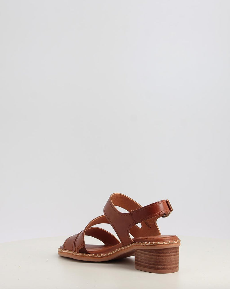 Sandalen PIKOLINOS BLANES W3H-1635 leder