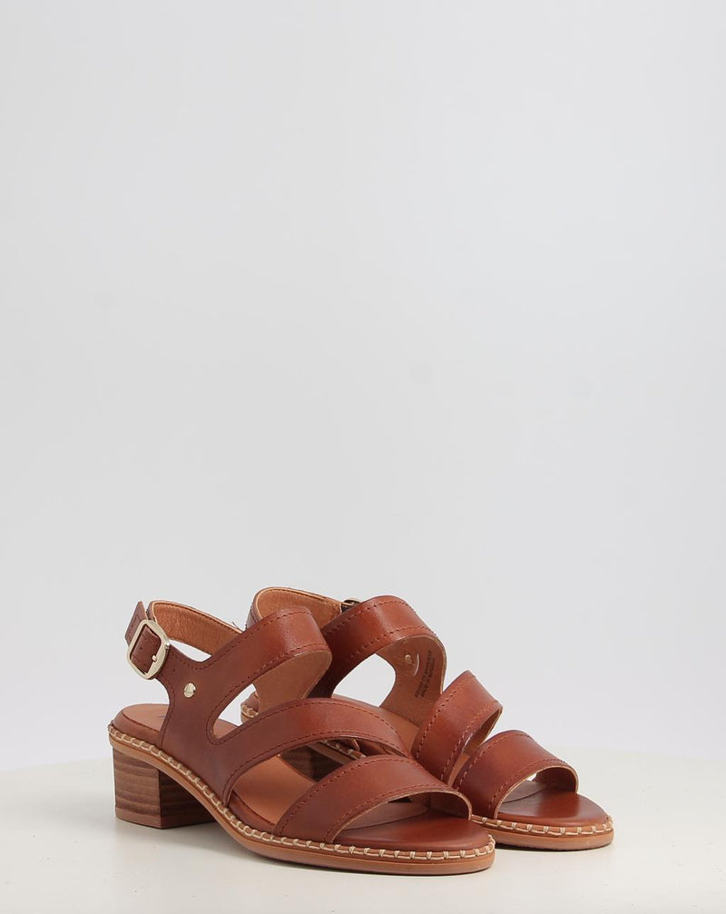 Sandalen PIKOLINOS BLANES W3H-1635 leder