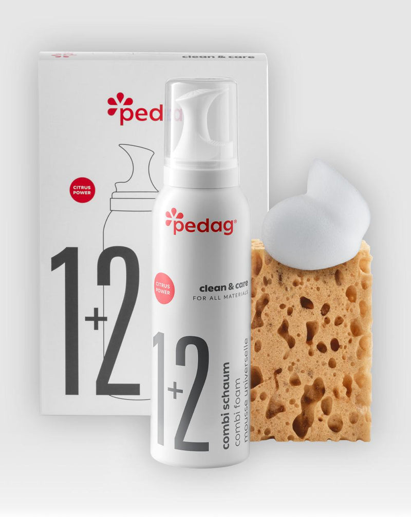 Pflege PEDAG CLEAN & CARE - COMBI FOAM allgemein