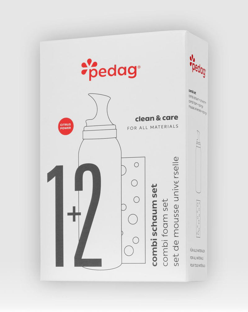 Pflege PEDAG CLEAN & CARE - COMBI FOAM allgemein