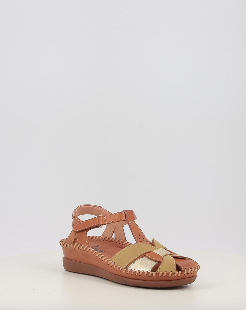 Sandalen PIKOLINOS CADAQUES W8K-0847C1 leder