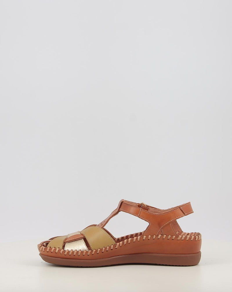 Sandalen PIKOLINOS CADAQUES W8K-0847C1 leder