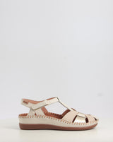 Sandalen PIKOLINOS CADAQUES W8K-0847C1 creme