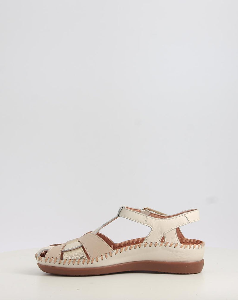 Sandalen PIKOLINOS CADAQUES W8K-0847C1 creme