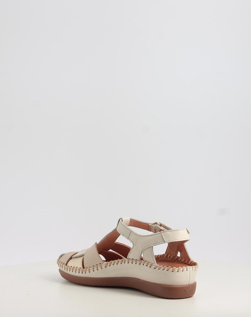 Sandalen PIKOLINOS CADAQUES W8K-0847C1 creme