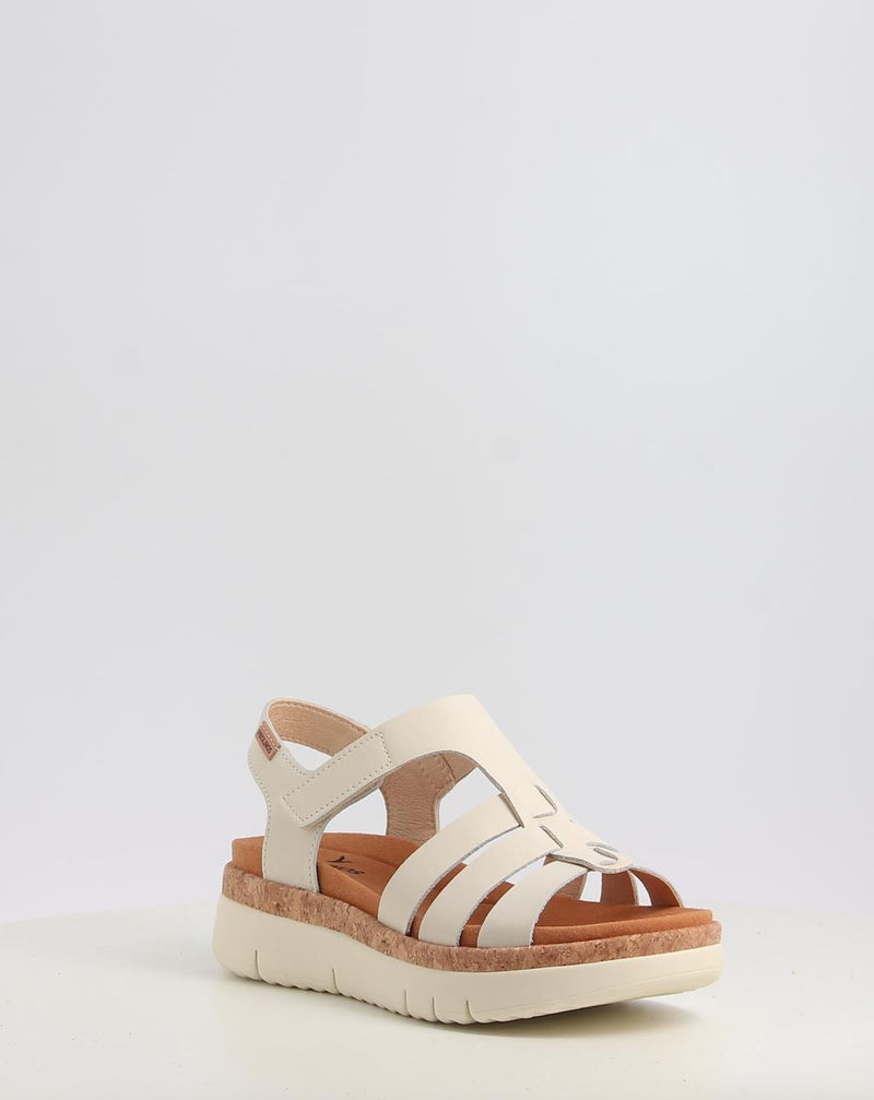 Sandalen PIKOLINOS PALMA W4N-0754 creme
