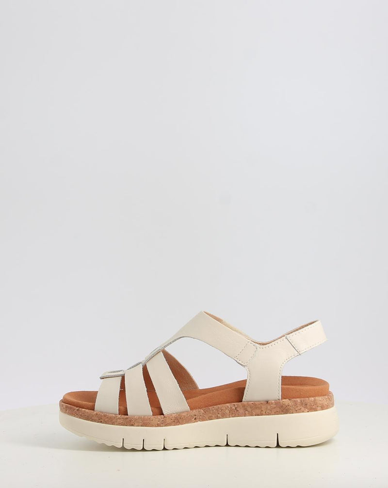 Sandalen PIKOLINOS PALMA W4N-0754 creme