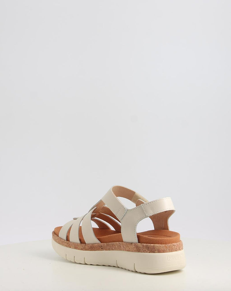 Sandalen PIKOLINOS PALMA W4N-0754 creme