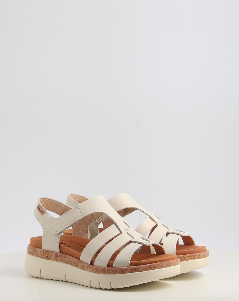 Sandalen PIKOLINOS PALMA W4N-0754 creme