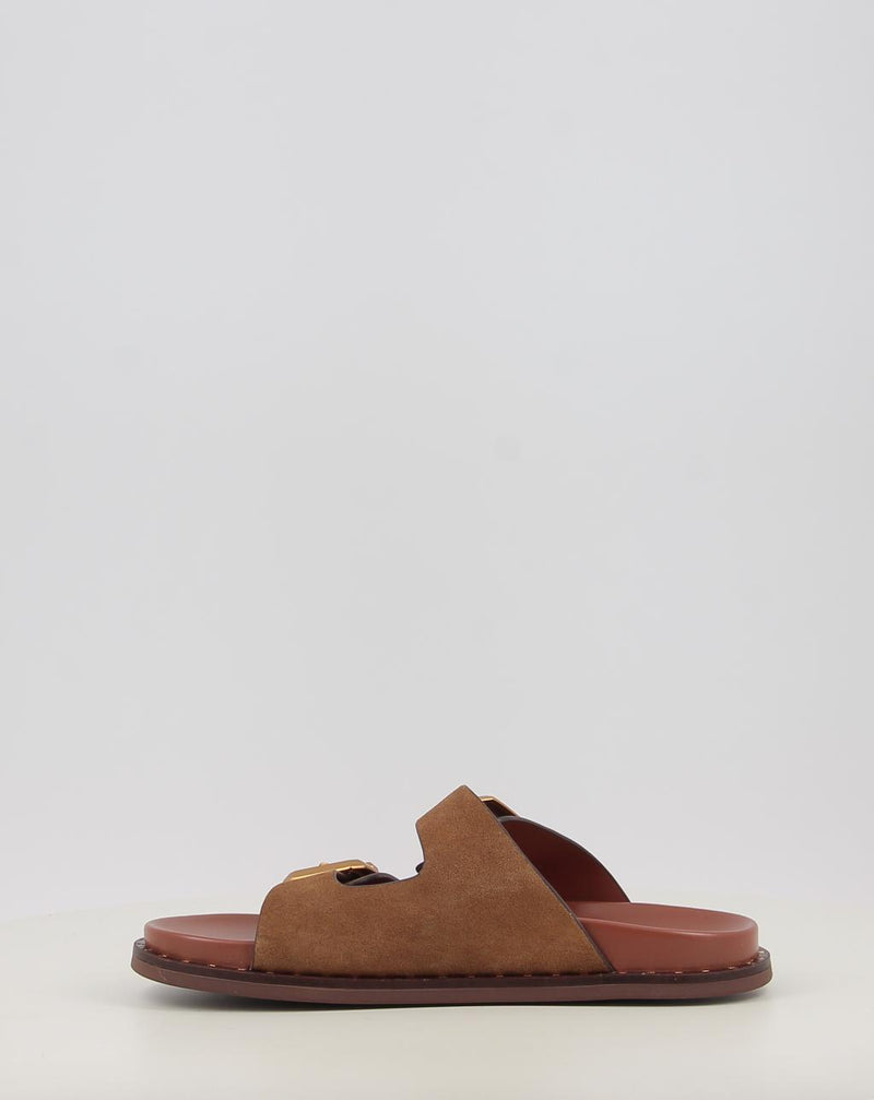 Sandalen ALPE ISABELLA 5575 braun