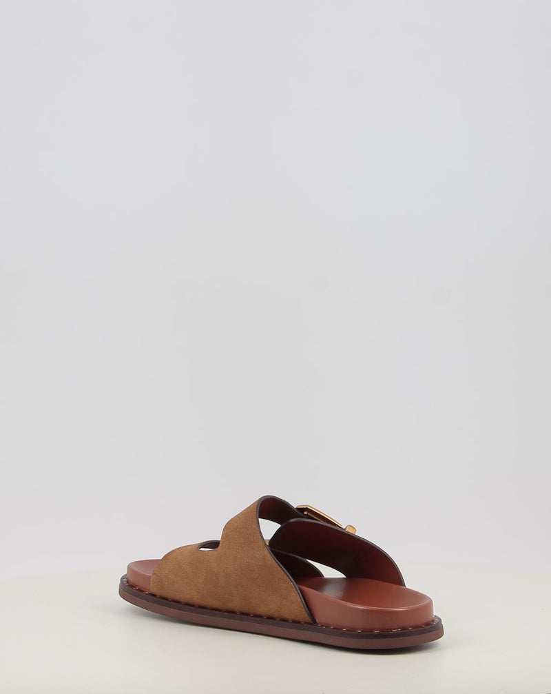 Sandalen ALPE ISABELLA 5575 braun