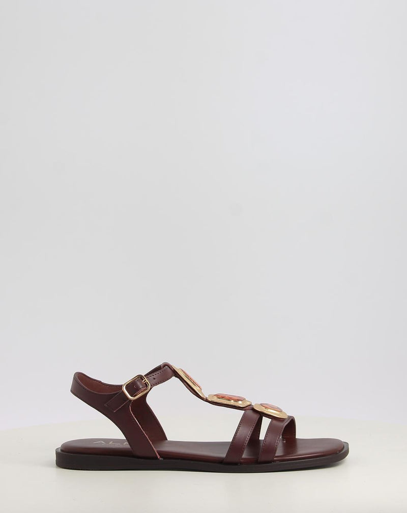 Sandalen ALPE SHEILA 5594 braun