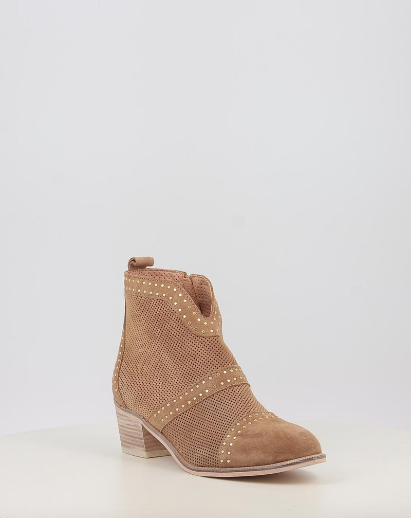 Stiefeletten ALPE NELLY 5431 leder