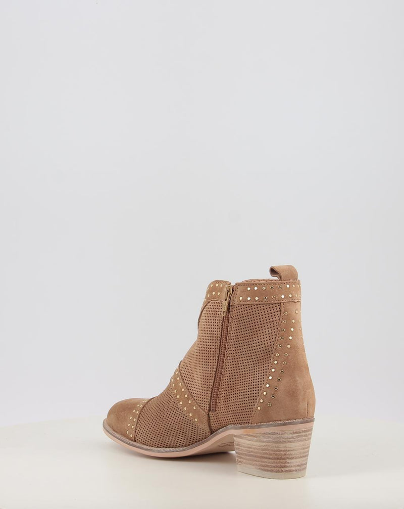 Stiefeletten ALPE NELLY 5431 leder