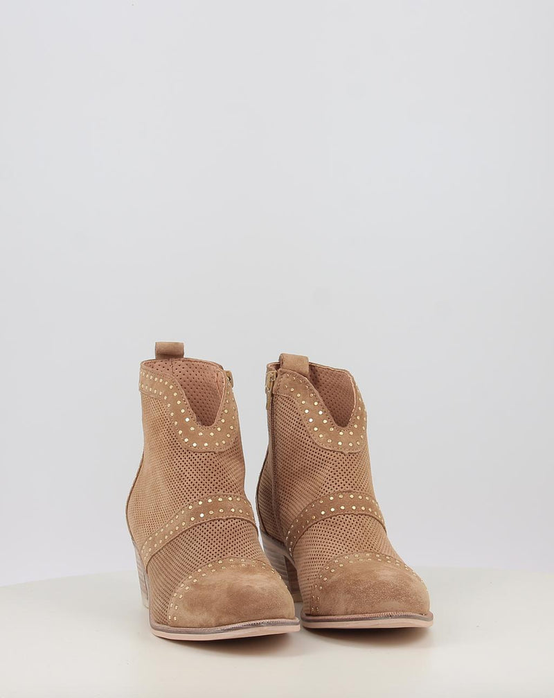 Stiefeletten ALPE NELLY 5431 leder