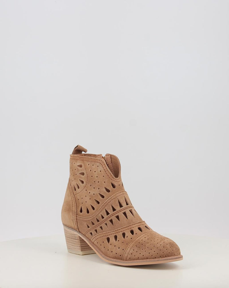 Stiefeletten ALPE NELLY 5433 leder