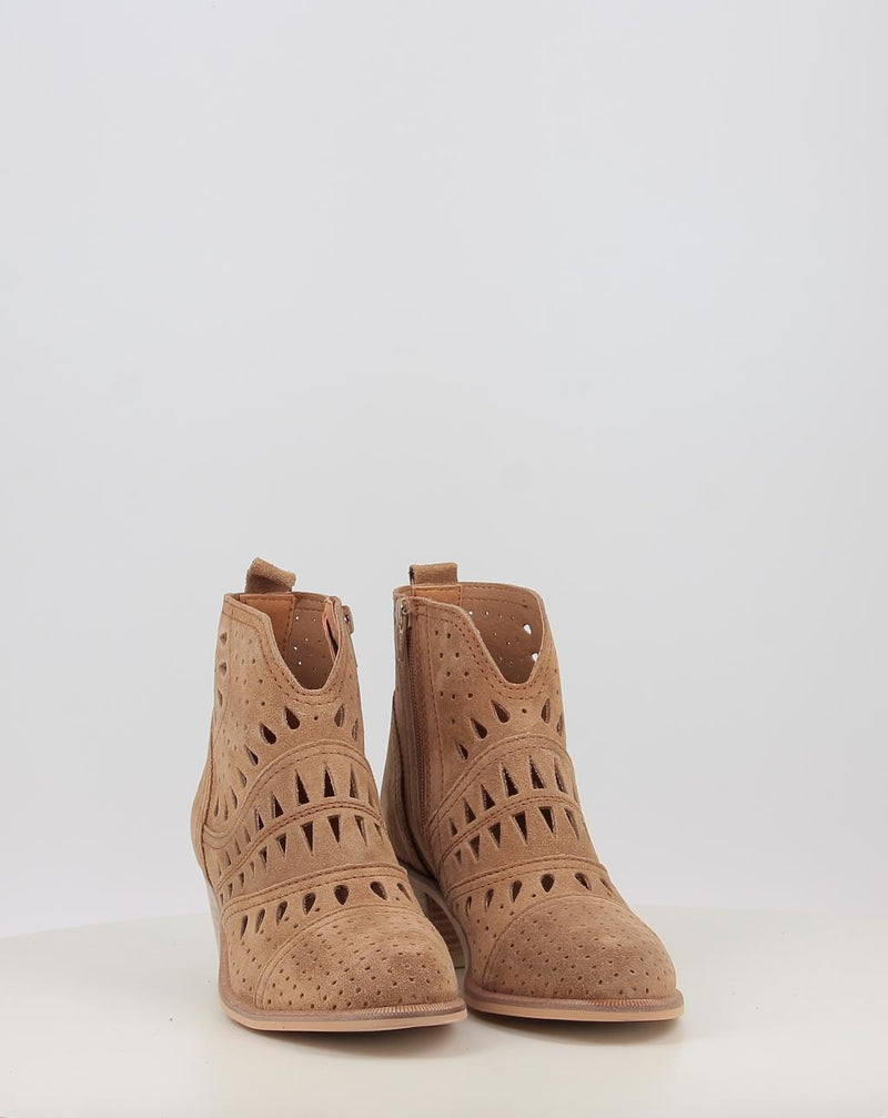 Stiefeletten ALPE NELLY 5433 leder