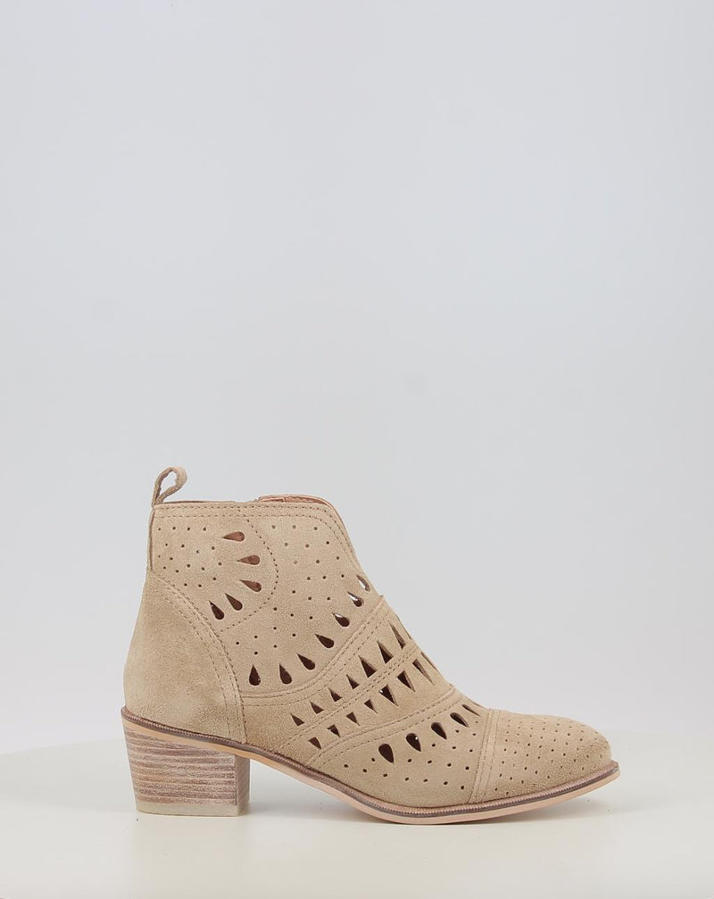 Stiefeletten ALPE NELLY 5433 sand