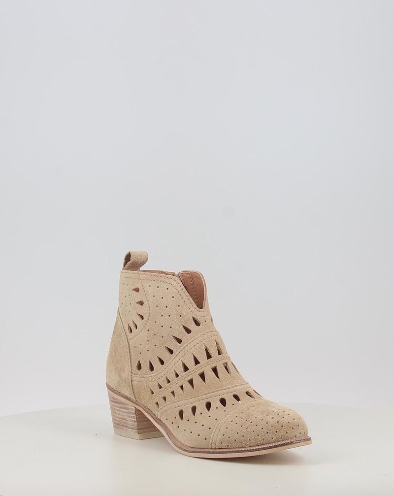 Stiefeletten ALPE NELLY 5433 sand