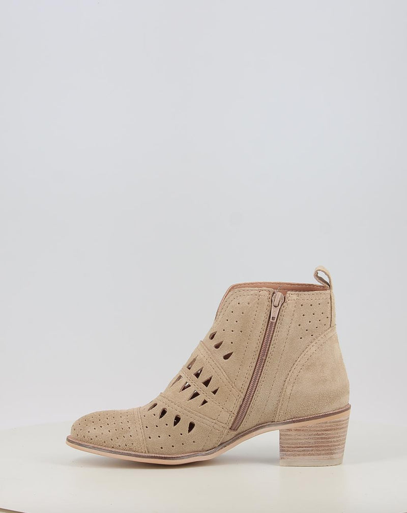 Stiefeletten ALPE NELLY 5433 sand