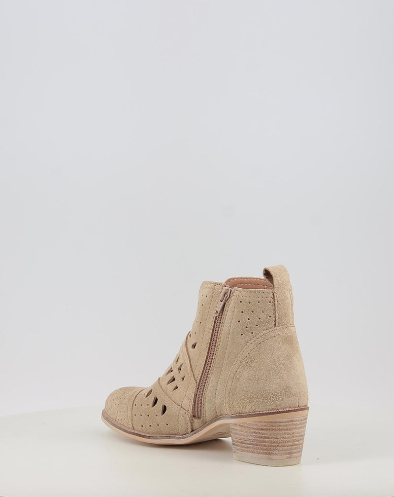 Stiefeletten ALPE NELLY 5433 sand