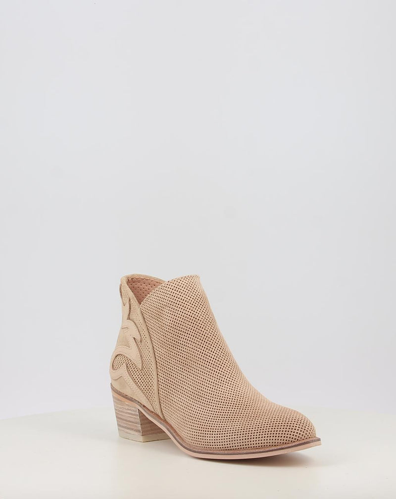 Stiefeletten ALPE NELLY 5434 sand