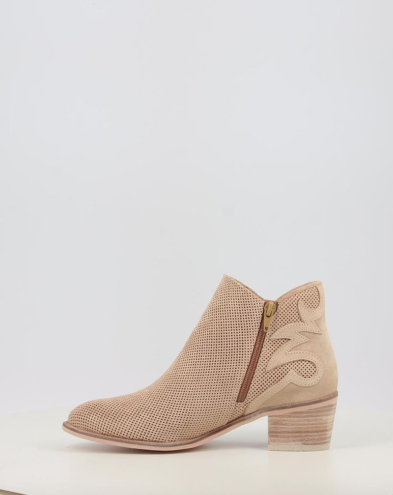 Stiefeletten ALPE NELLY 5434 sand